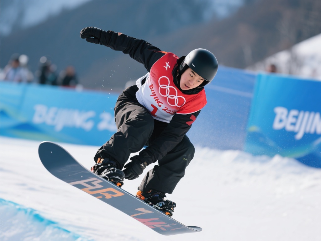 苏翊鸣：挑战身体极限中的执着与突破