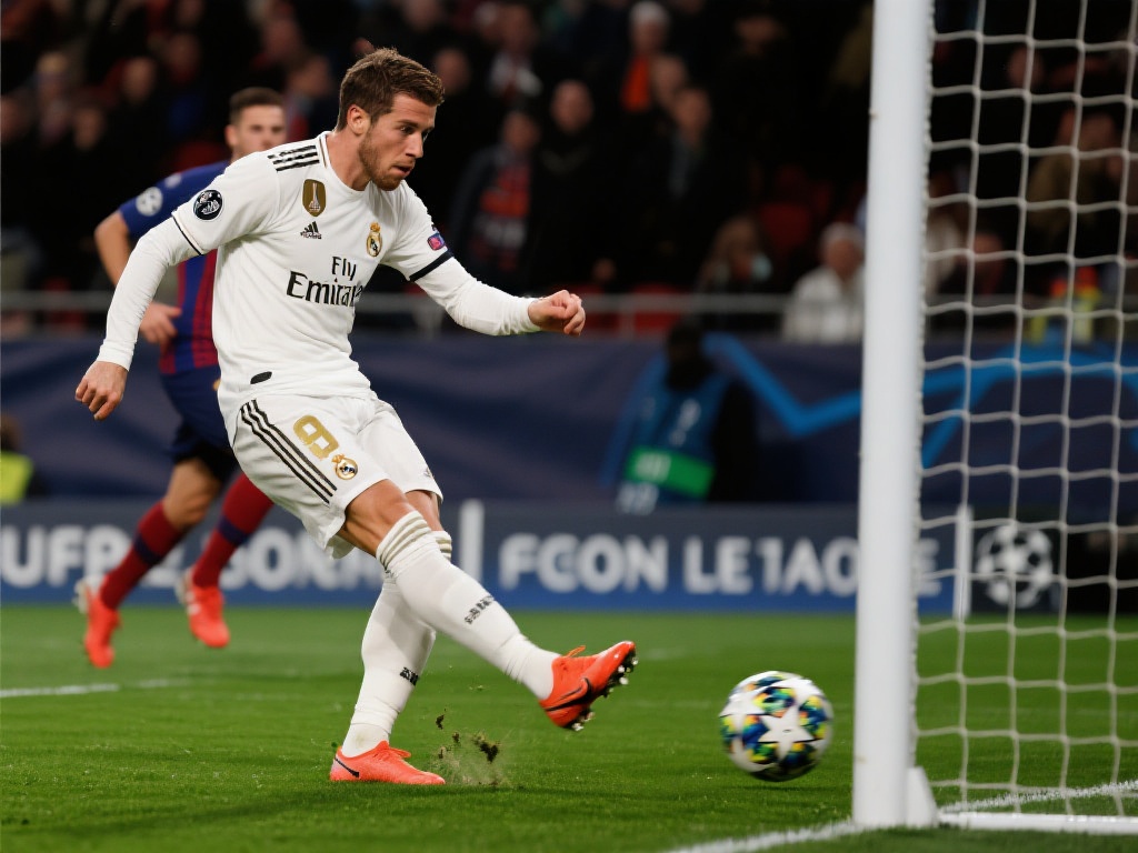 巴萨队长再陷欧冠失误风波：两年两度成罪人