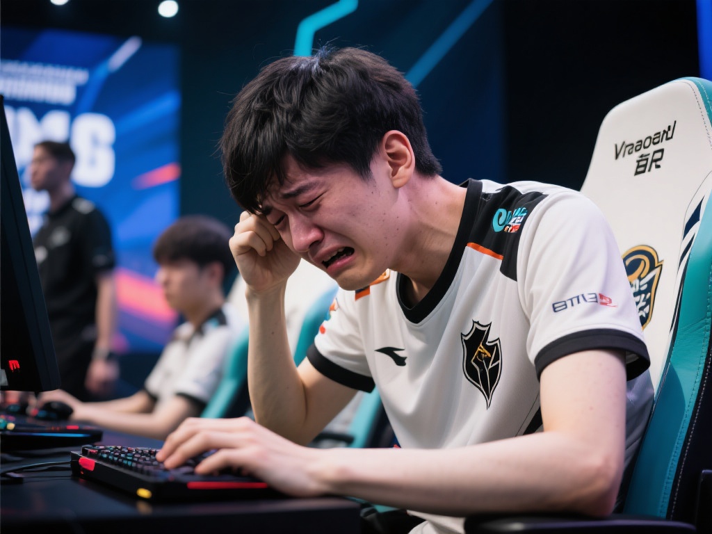 【直播热议】Cat爆料奶茶教练昔日职业生涯因赛后失利笑被指责