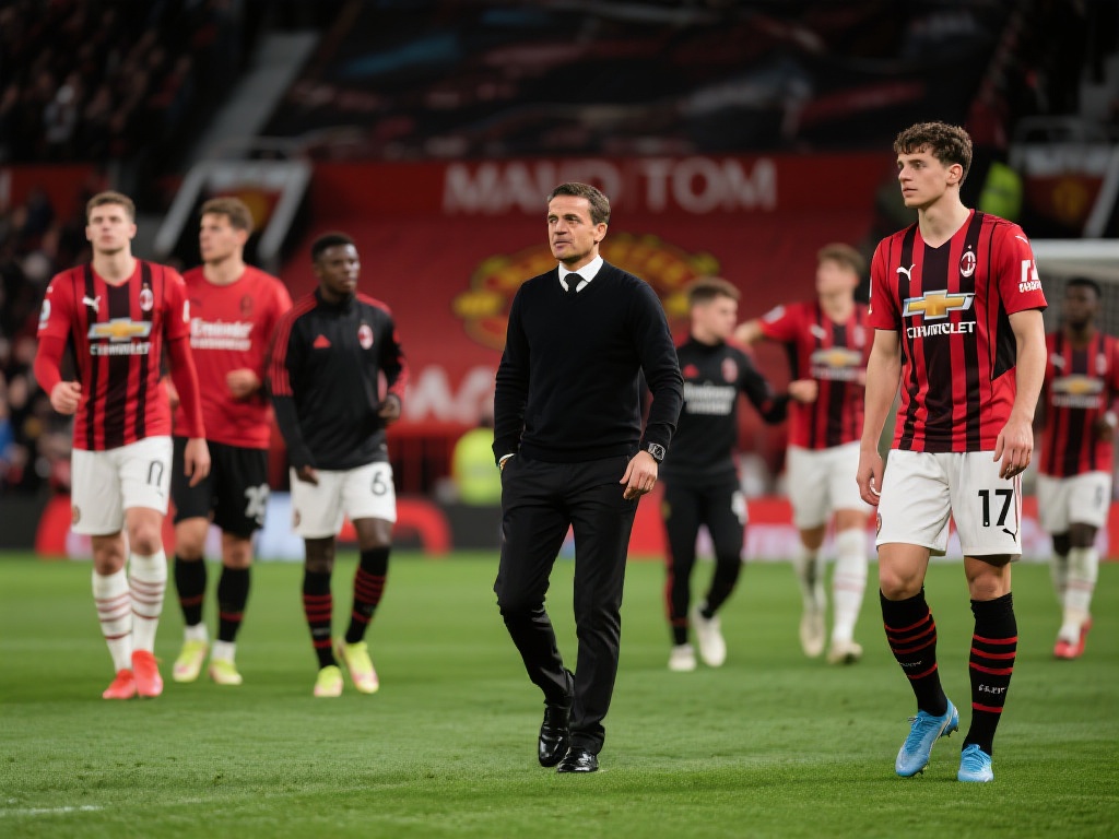 曼联经历117年最差赛季,阿莫林豪言英超可夺 全球足球历史上,豪门球队跌入低谷的例子并