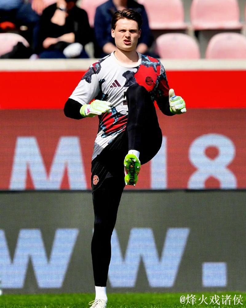 乌尔比希：赛前4小时确认首发出战