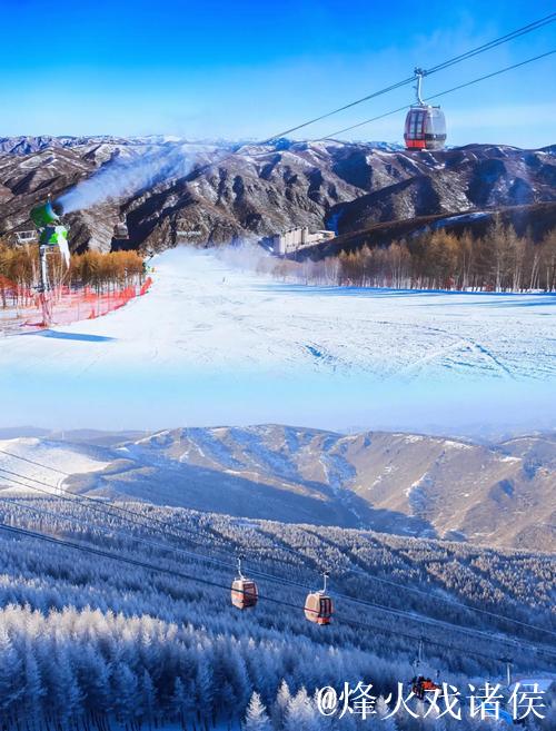 崇礼冰雪狂欢,快乐不分段位! 崇礼冰雪狂欢,快乐不分段位!