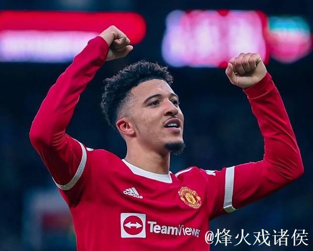 曼联割价出售桑乔标价1500万镑,对安东尼转会持乐观态度 曼联割价出售桑乔标价1500万镑,对安东尼转会持乐观态度